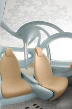 Nissan Nuvu Concept 2008 года